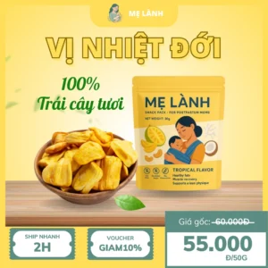 Vị Nhiệt Đới - MẸ LÀNH