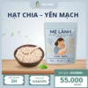 Vị Hạt Chia - Yến Mạch - MẸ LÀNH