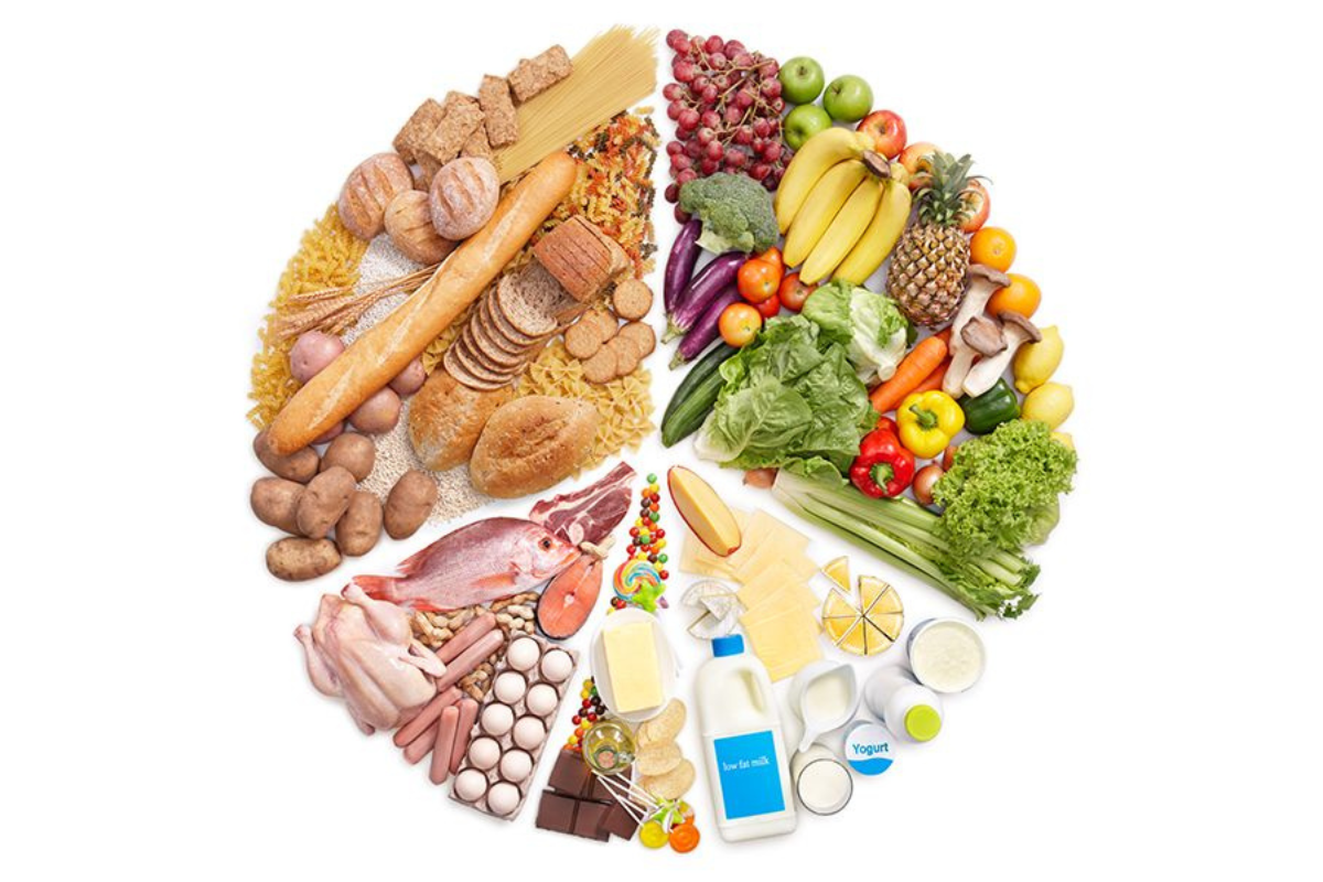 Ăn đa dạng đủ chất để phục hồi và có đủ sữa