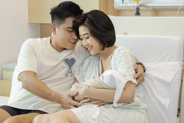 Bí quyết dinh dưỡng cho mẹ bỉm sau sinh