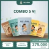 COMBO 5 VỊ - MẸ LÀNH