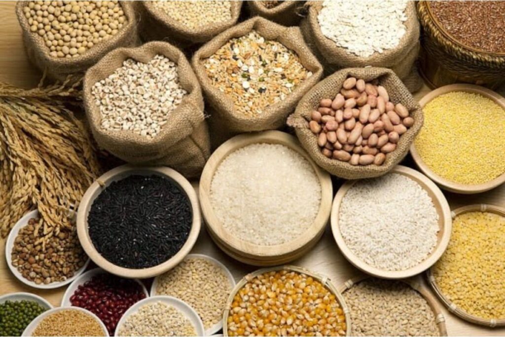 Điểm danh các loại hạt ngũ cốc lợi sữa cho mẹ sau sinh bổ dưỡng