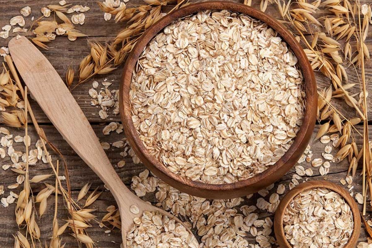 Điểm danh các loại hạt ngũ cốc lợi sữa cho mẹ sau sinh bổ dưỡng