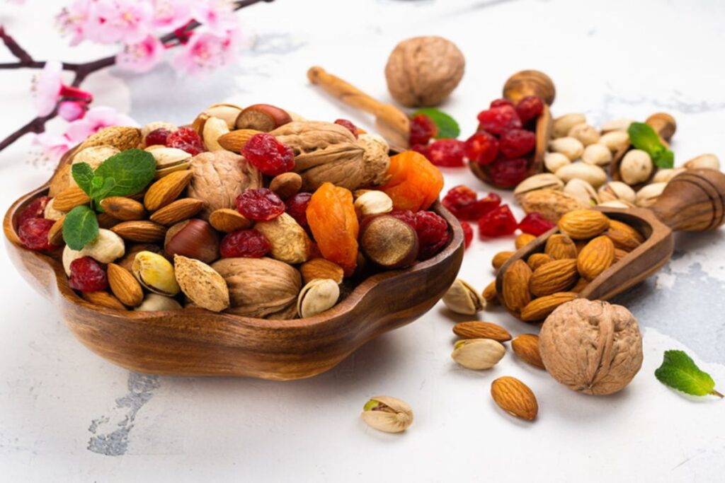 Top những món ăn vặt cho mẹ bỉm sau sinh bổ dưỡng, ngon miệng