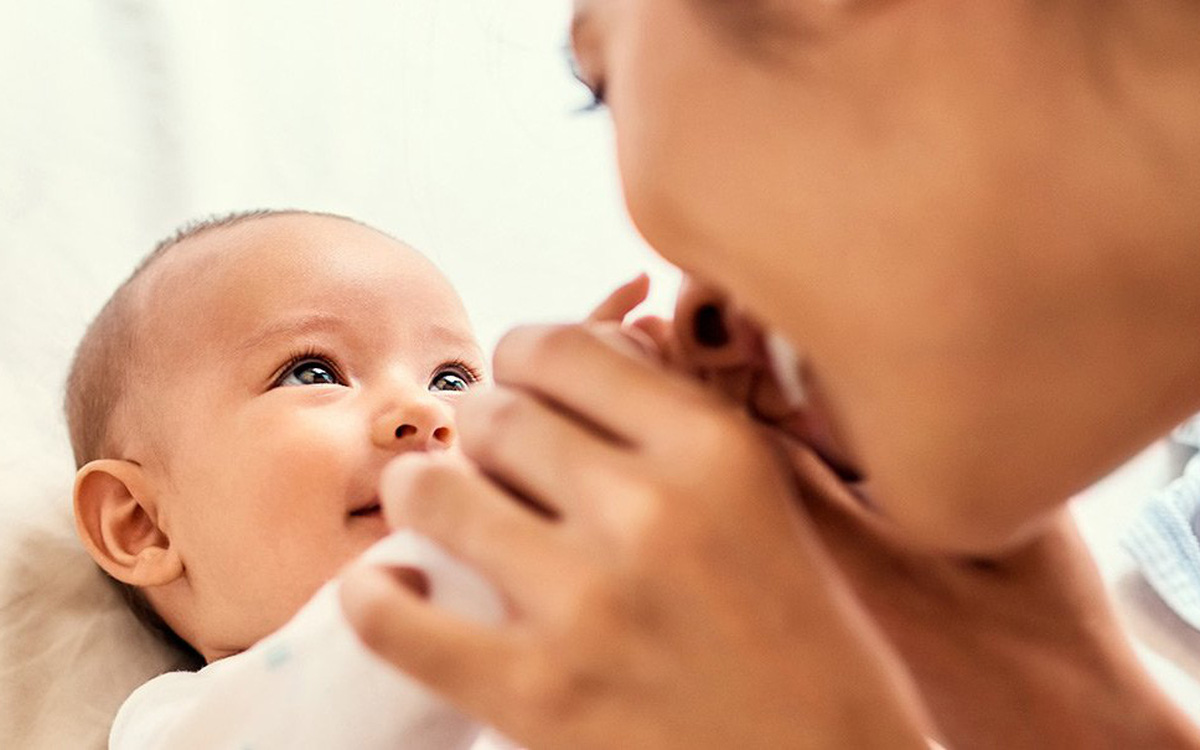 ăn uống lành mạnh cho mẹ cho con bú