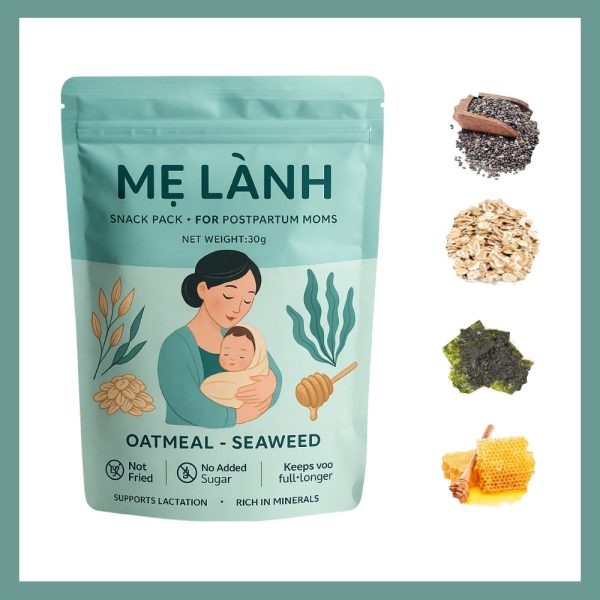 Bật mí thực phẩm lợi sữa cho mẹ sau sinh