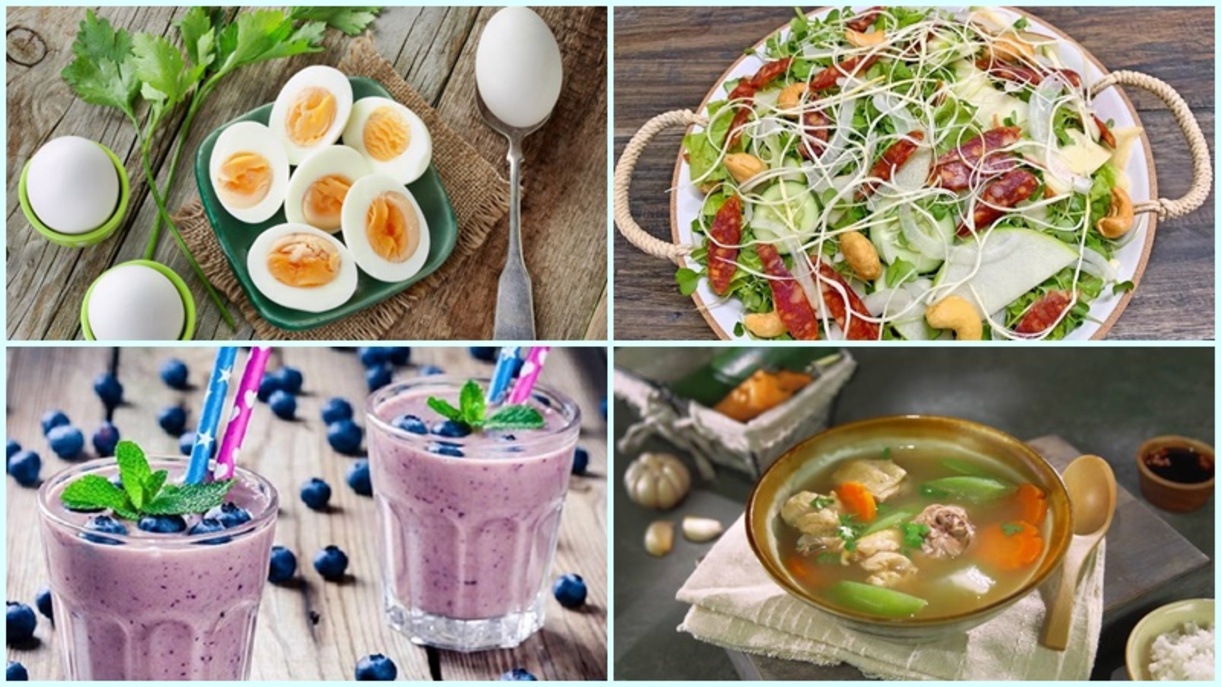Bật mí thực phẩm lợi sữa cho mẹ sau sinh