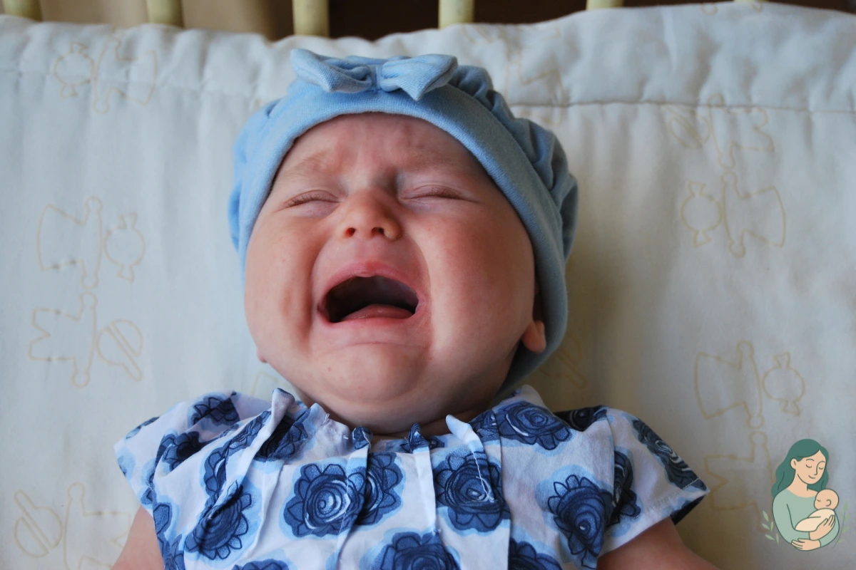 Dấu hiệu bé bú không đủ sữa