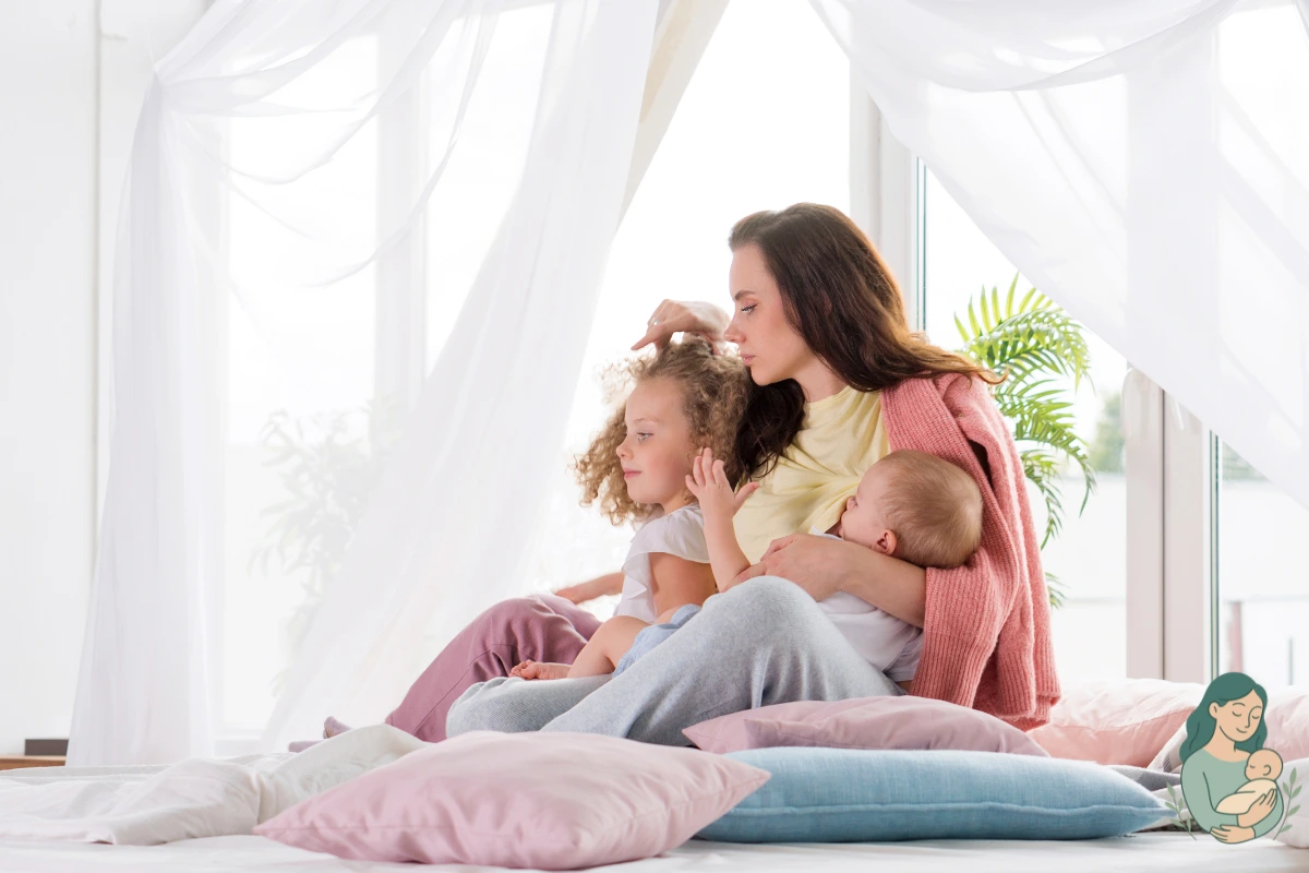 Lợi ích của việc bú sữa mẹ
