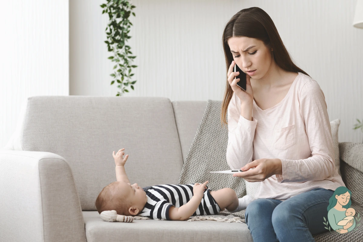 Lời khuyên dành cho mẹ trẻ cho con bú