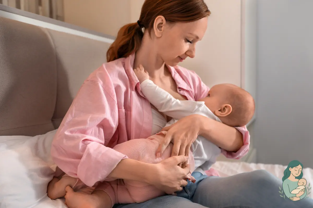 Hút sữa ra máu – nguyên nhân và cách xử lý