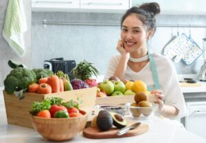 ở cữ ăn gì để lợi sữa