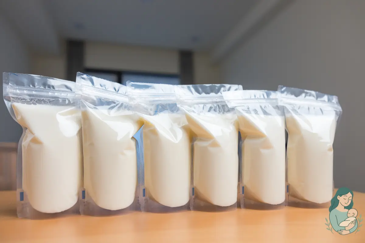 Sữa non của mẹ như thế nào?