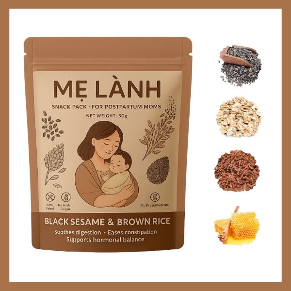 Top món bữa phụ sau sinh healthy, ít calo mà mẹ bỉm nên thử
