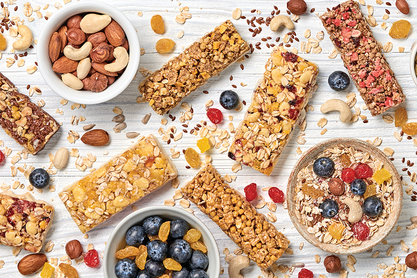 Ăn vặt healthy : Cách giúp mẹ bỉm giữ dáng vẫn lợi sữa