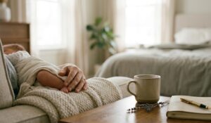 Chăm sóc mẹ sau sinh hiện đại